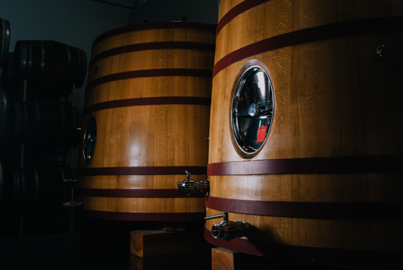 pFriem Foudres