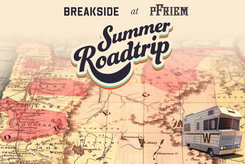 Summer Road Trip - Breakside & pFriem
