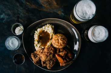 Fried Chicken Special