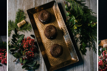 pFriem Christmas Ale Ginger Cookies