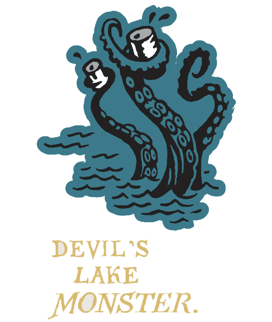 Devil's Lake Monster